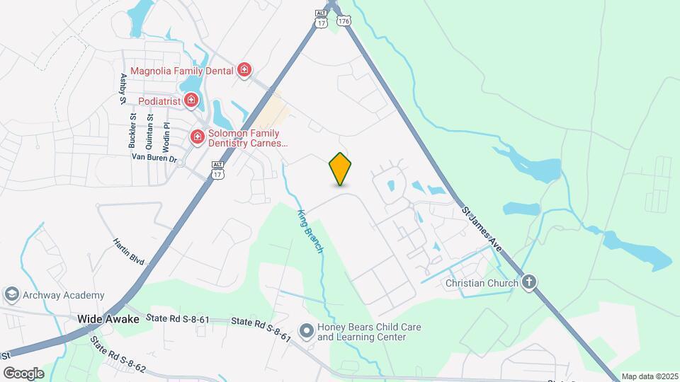 138 Sweet Cherry Ln Map and Location Details