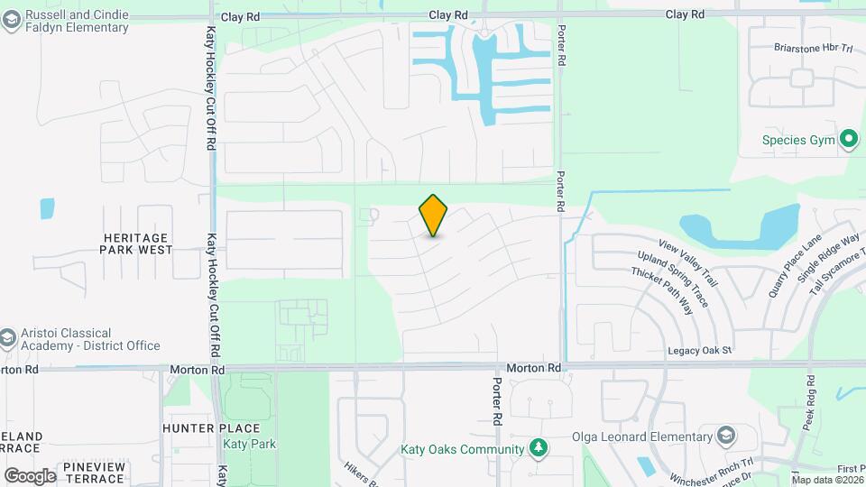 24314 Amaldi Ct Map and Location Details