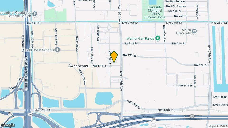Nuvo Suites Mapa y Detalles de la Ubicación