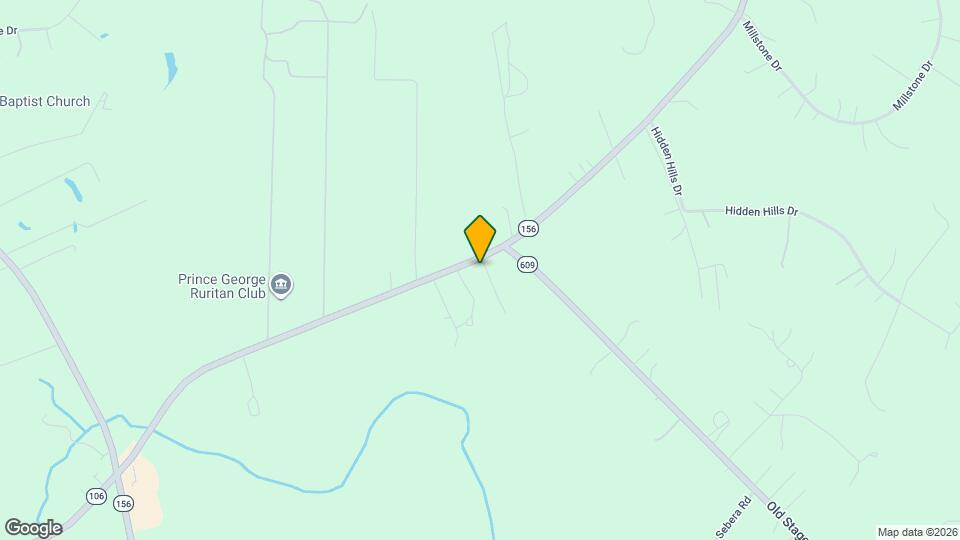 5215 Ruffin Rd Map and Location Details