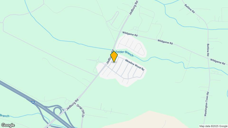 113 Summer View Rd Mapa y Detalles de la Ubicación