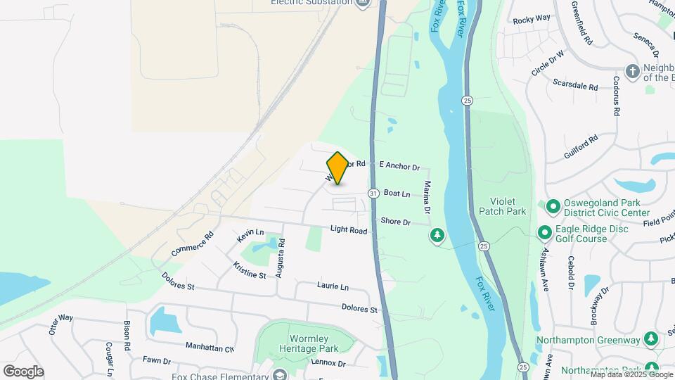 101 Harbor Dr Map and Location Details