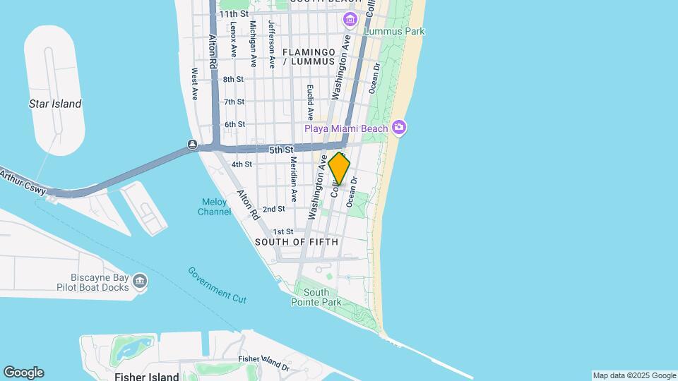 130 3rd St Map and Location Details