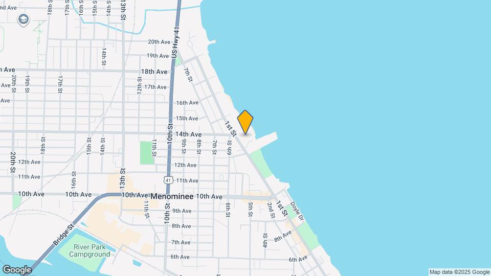 Bayview Apartments Menominee, MI Apartments For Rent