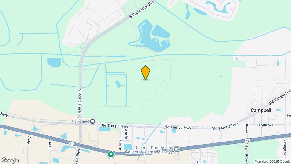 1523 Brentwood Dr Map and Location Details