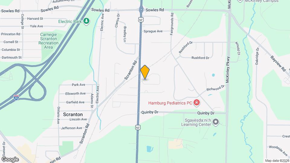 Claire Court Apartments in Hamburg, NY