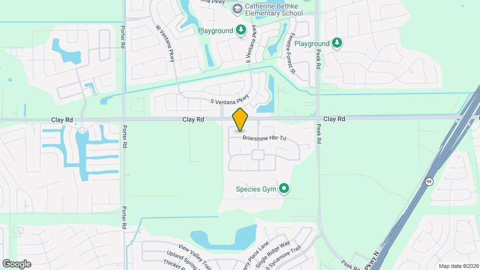 23410 Briarstone Hbr Trl Map and Location Details