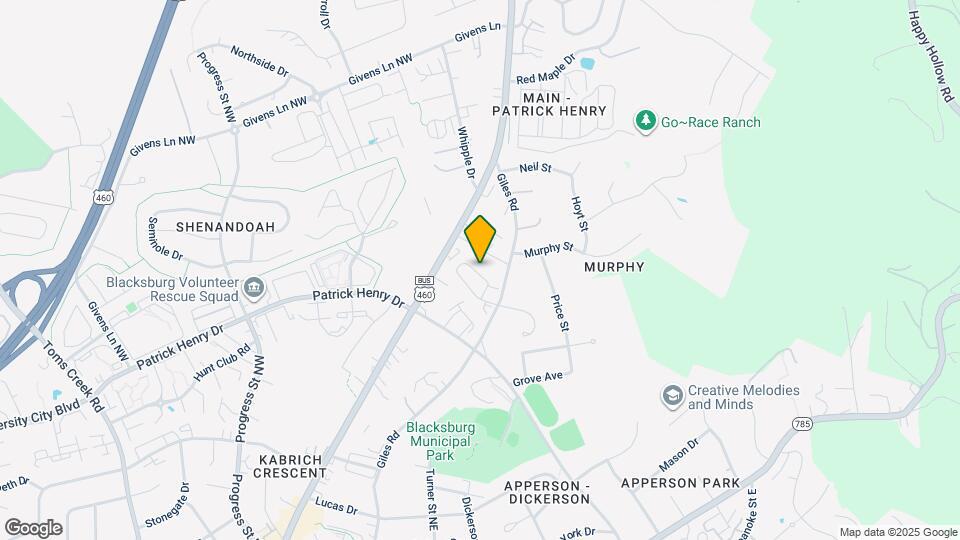 141 Clover Valley Cir Map and Location Details