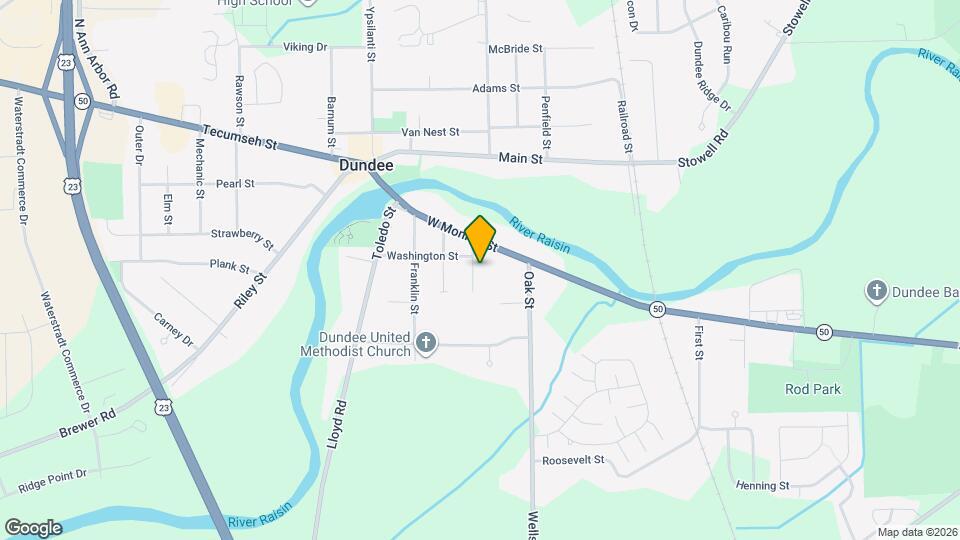 433 Mason St, Unit 433 Mapa y Detalles de la Ubicación