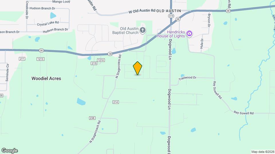 46 Dunnaway Dr Map and Location Details