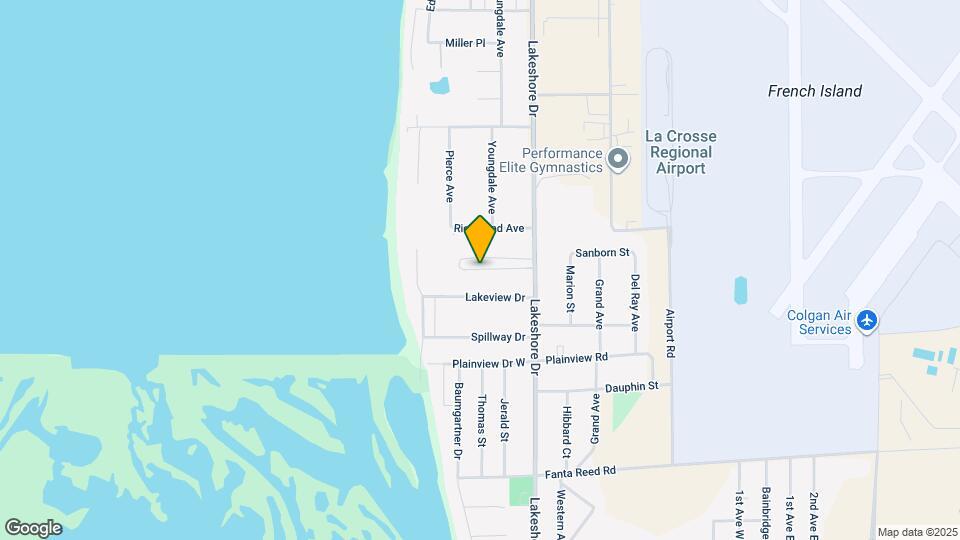 2807 Lakeshore Dr, Unit 2805 LakeshoreDr.#11 Mapa y Detalles de la Ubicación