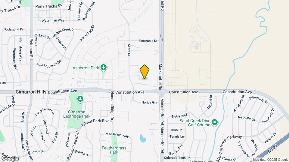 Upland Flats Luxury Apartments Map and Location Details