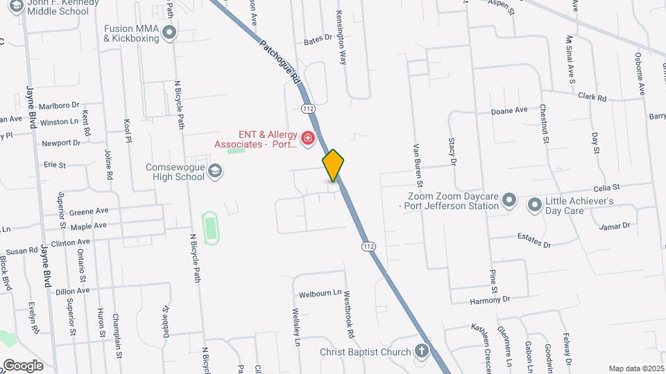 12 Sagamore Hills Dr, Unit 12 Map and Location Details