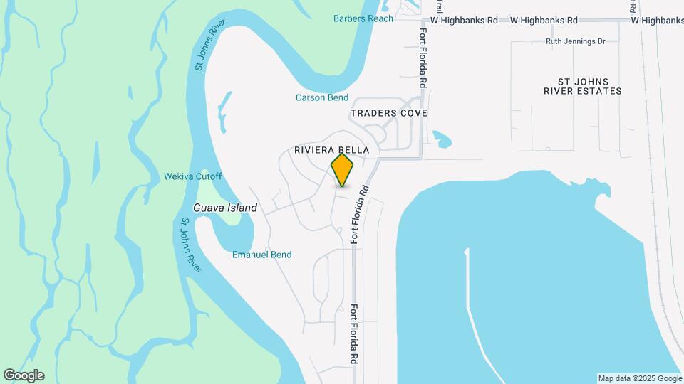 610 Fiorella Ct Map and Location Details