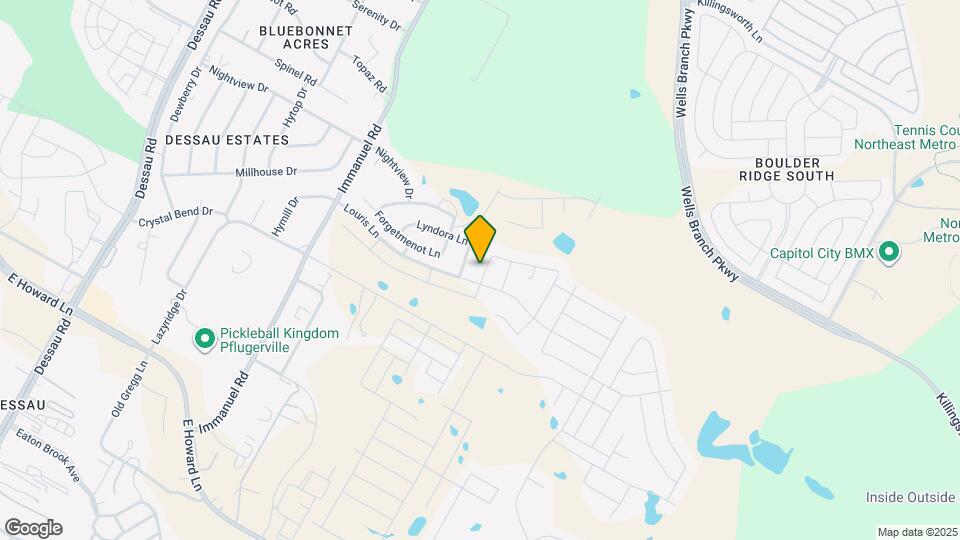 14212 Heimhome Bnd Map and Location Details