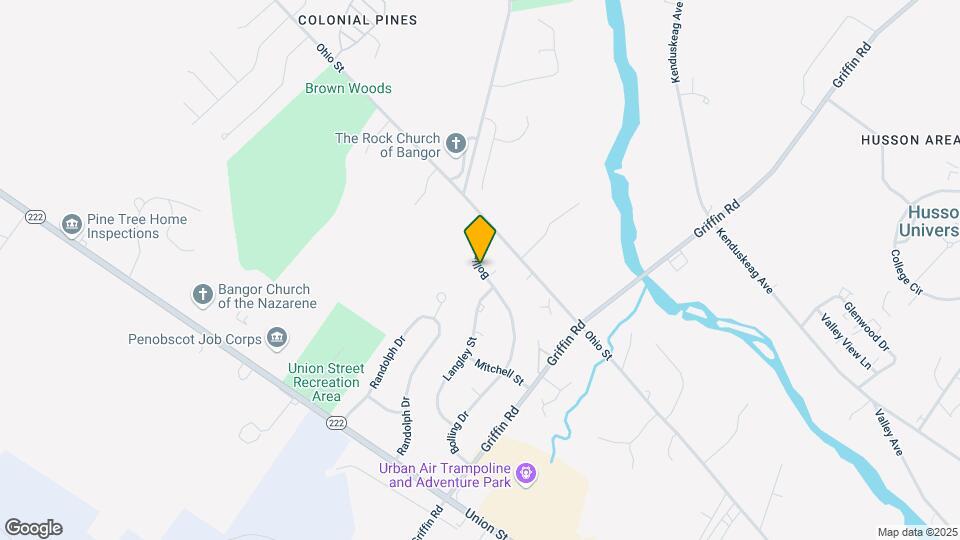 218 Bolling Dr Map and Location Details