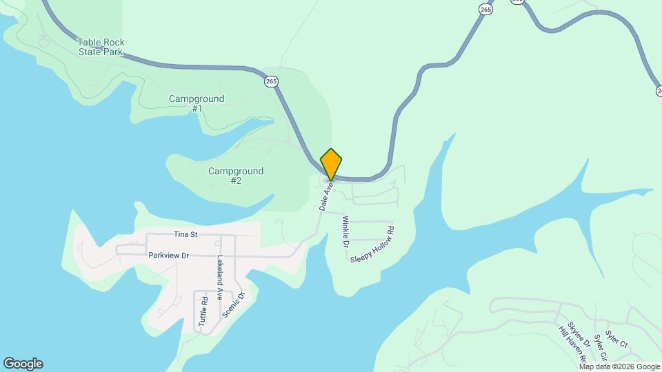 133 Daless Ct Map and Location Details