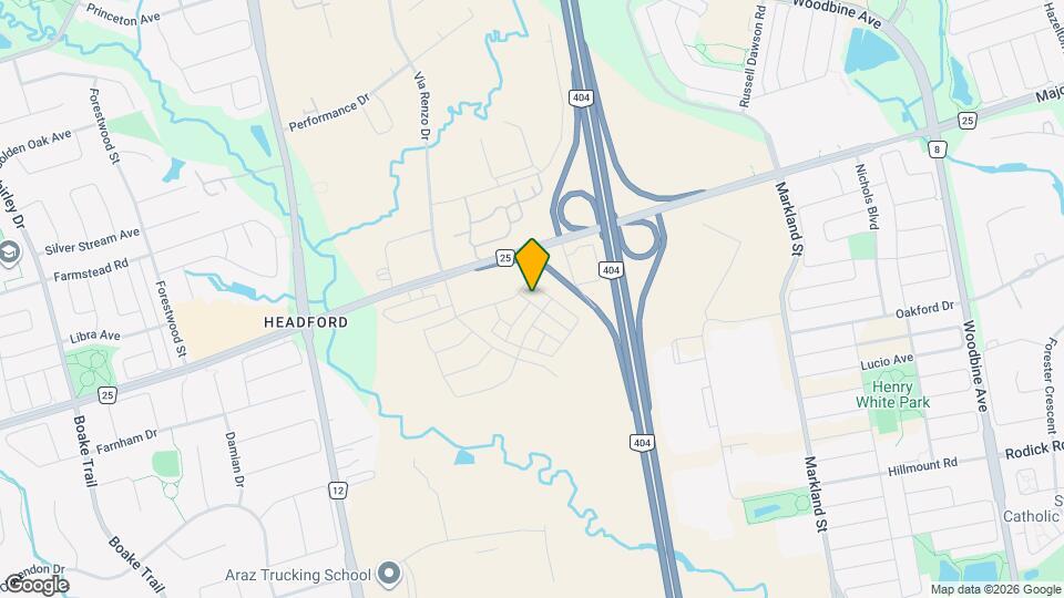 14 Flava Ln Map and Location Details