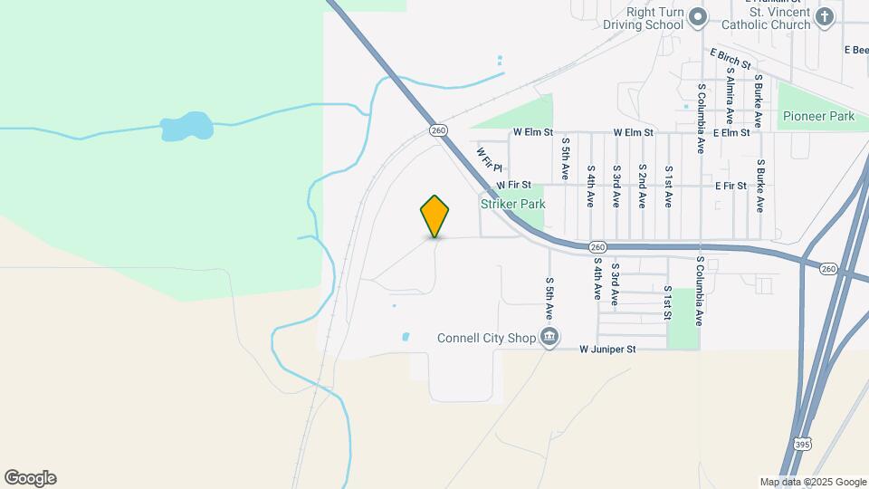 Pioneer Park Apartments and Nearby Connell Apartments For Rent