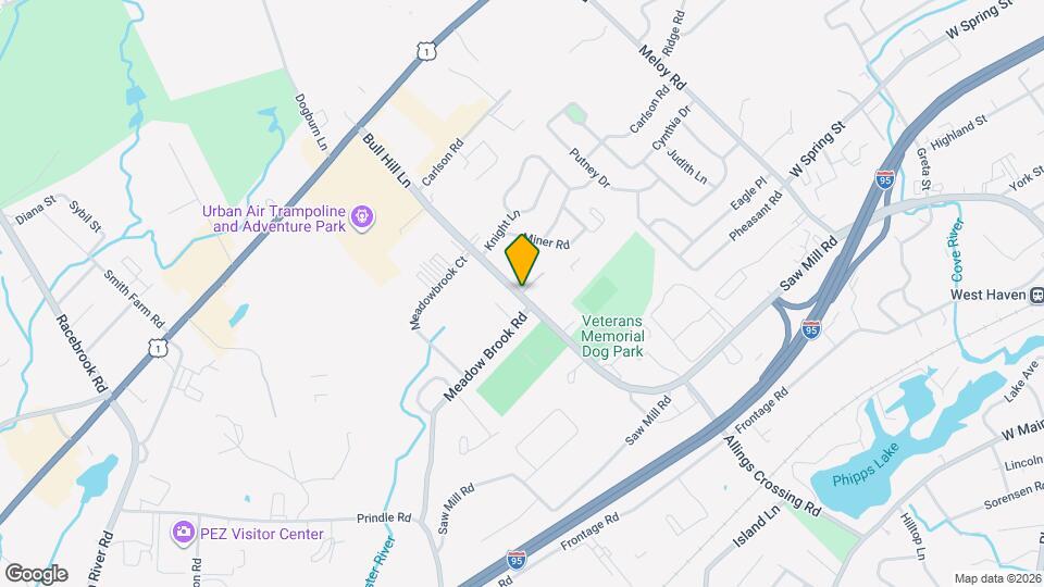 155 Bull Hill Ln Map and Location Details