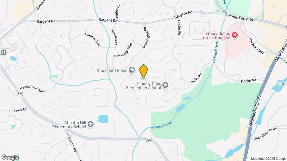 11620 Bentham Ct Map and Location Details