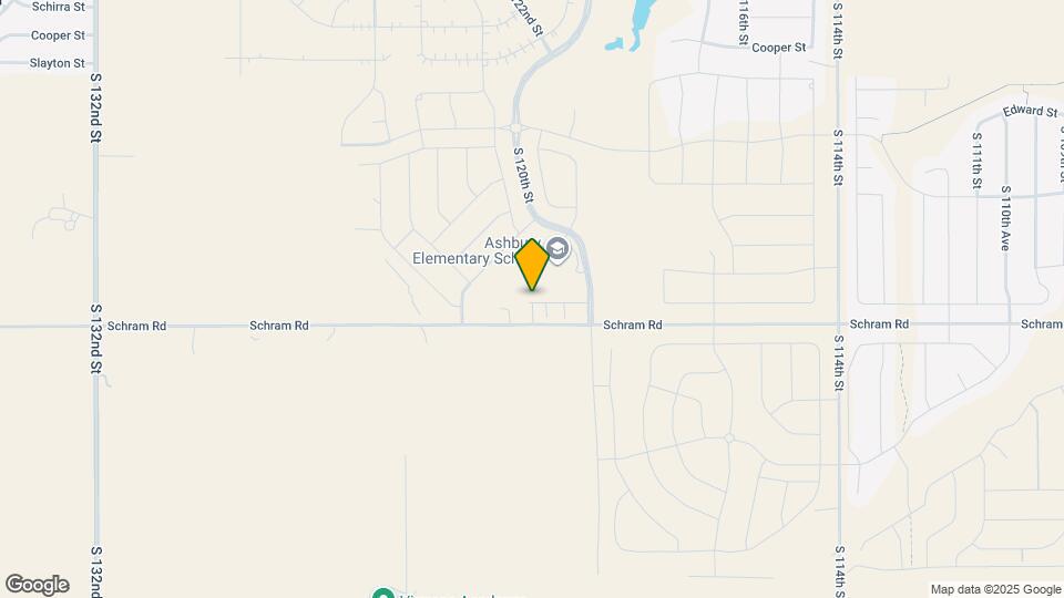 12350 Edgewater Dr Map and Location Details