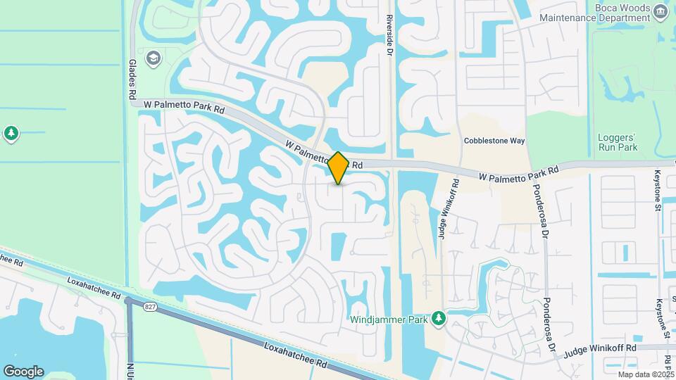 22159 Appleton Dr Map and Location Details