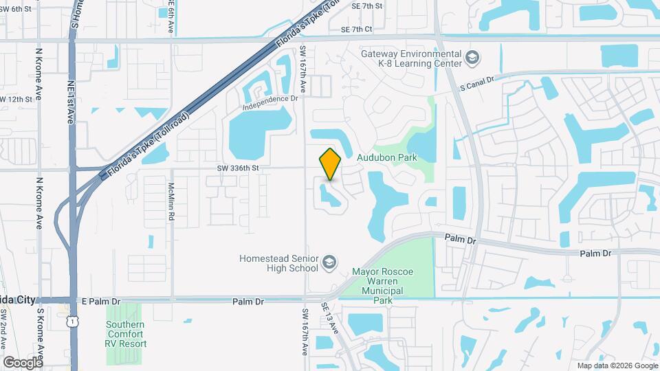 1703 San Remo Cir Map and Location Details