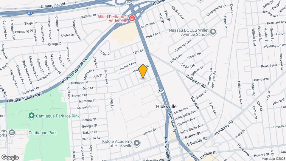 2A Cecil Pl Hicksville, NY Rentals