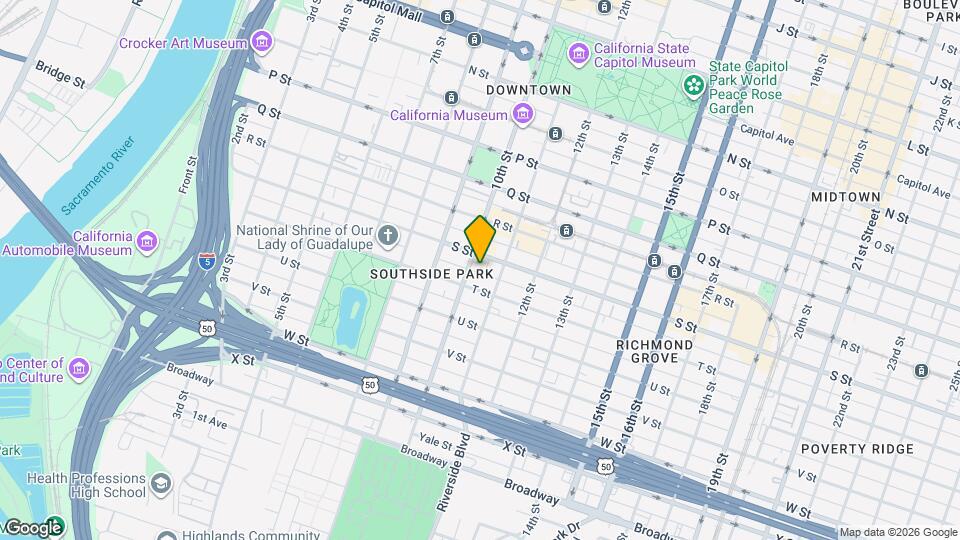 1009 Solons Aly, Unit Solons Alley Apt #2 Map and Location Details