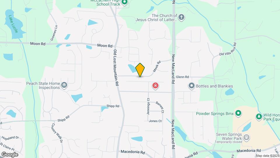 4272 Carlos Ct Map and Location Details