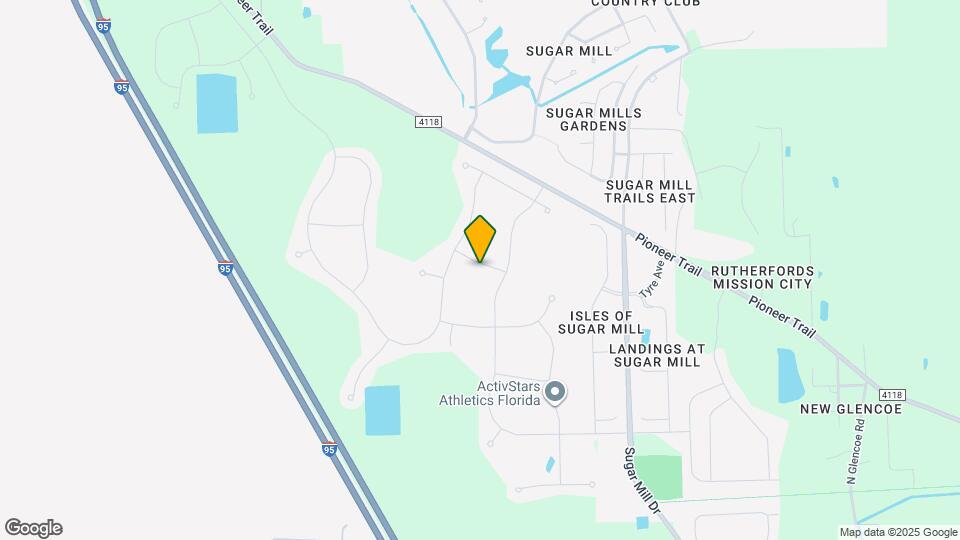 3012 Trubs Trce Map and Location Details