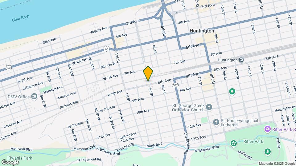 749 3rd St Mapa y Detalles de la Ubicación