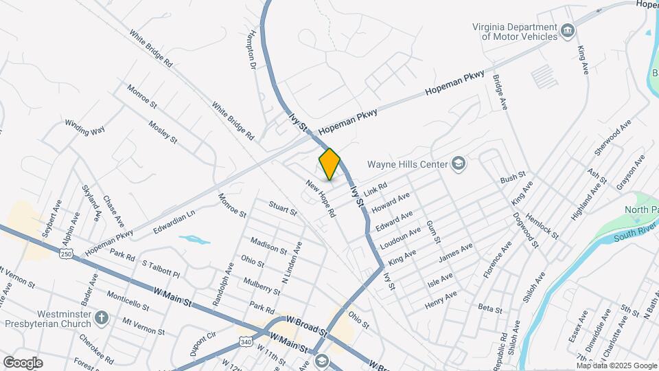 Mountainview Apartments and Nearby Waynesboro Apartments For Rent