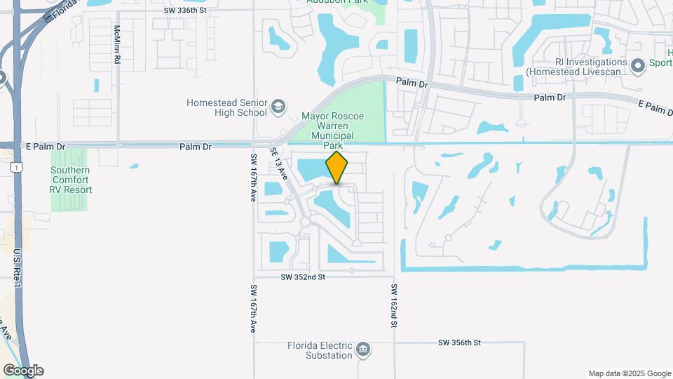 2704 SE 15th Pl Map and Location Details