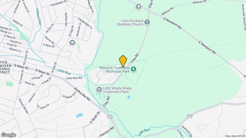 90 Pebble Creek Dr Map and Location Details