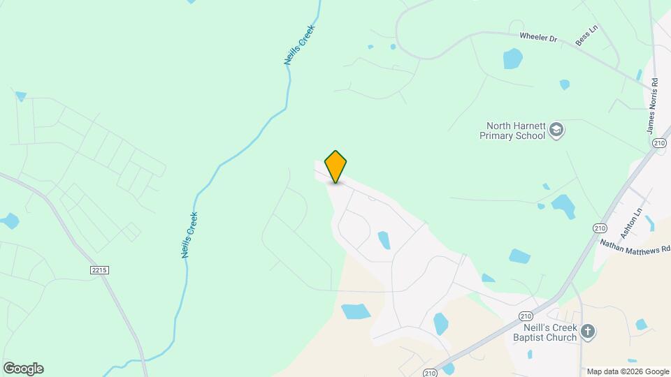 325 Ivy Bank Dr Map and Location Details