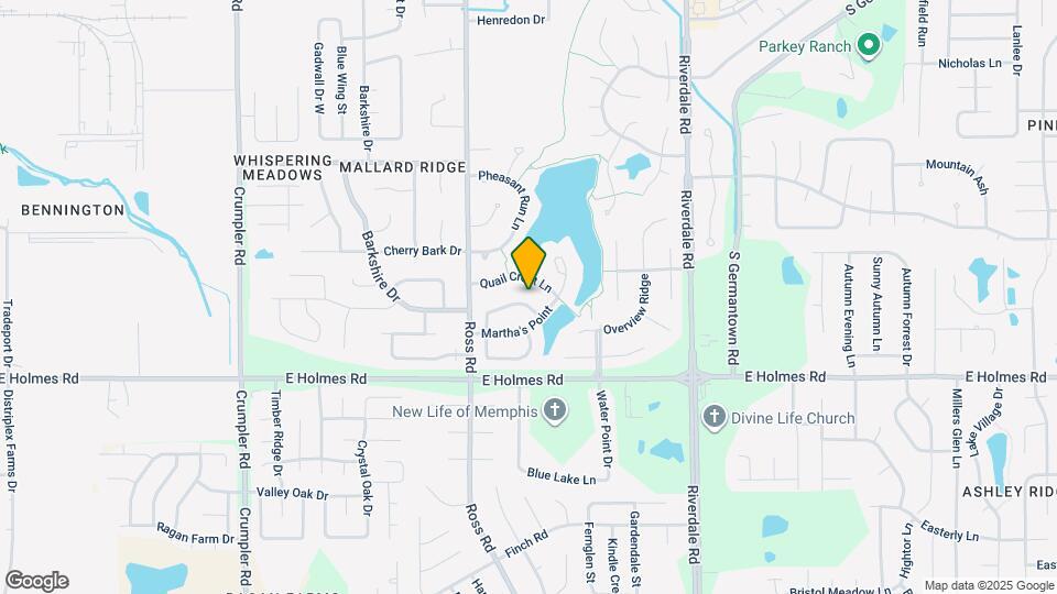 6770 Lake Point Cir Map and Location Details