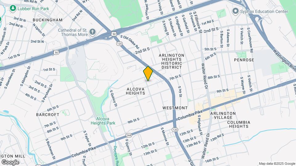 3531 7th St S Mapa y Detalles de la Ubicación