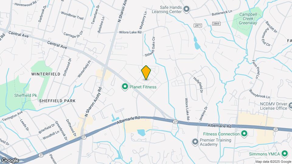 Solstice at Eastland Yards Mapa y Detalles de la Ubicación