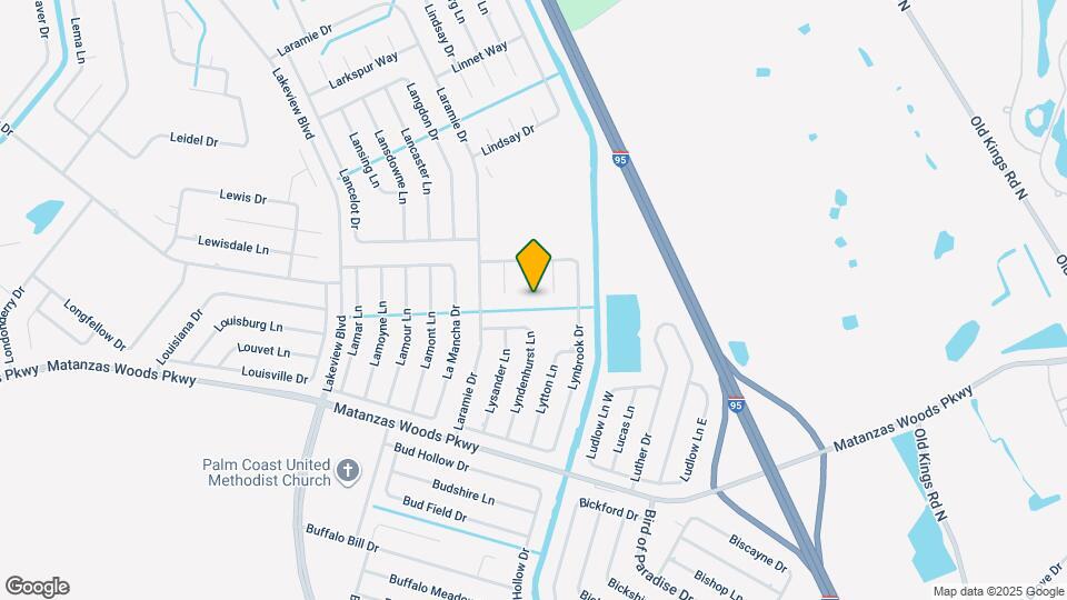 11 Lynton Pl Map and Location Details