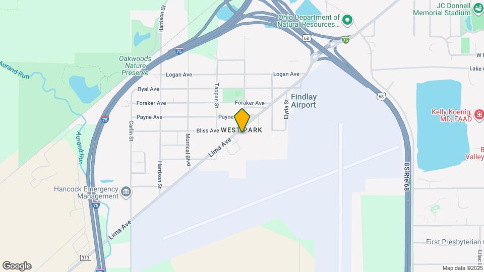 1501 Lima Ave Rentals in Findlay, OH