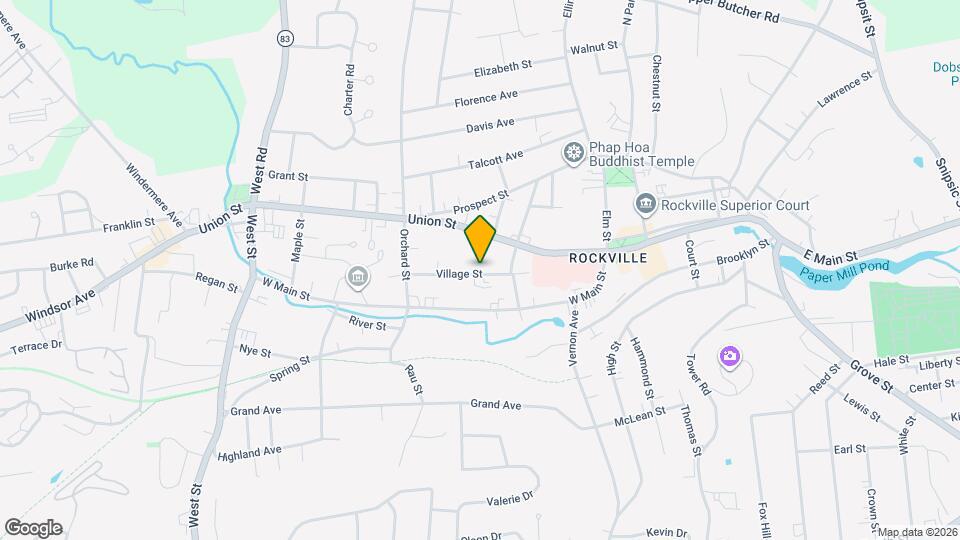 54-56 Village St, Unit 56 Village st Map and Location Details