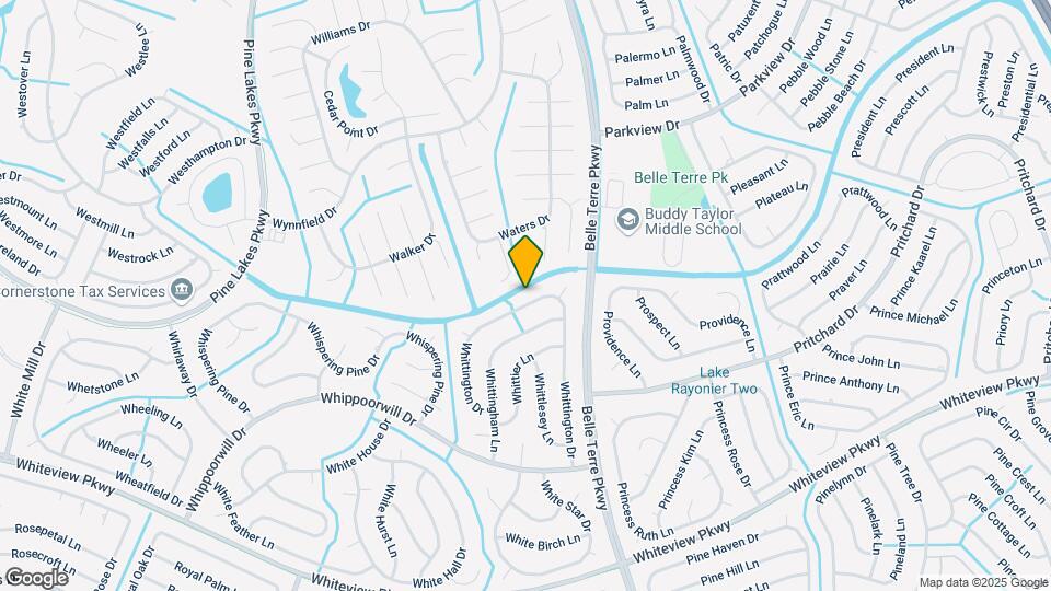60 Whittington Dr Map and Location Details