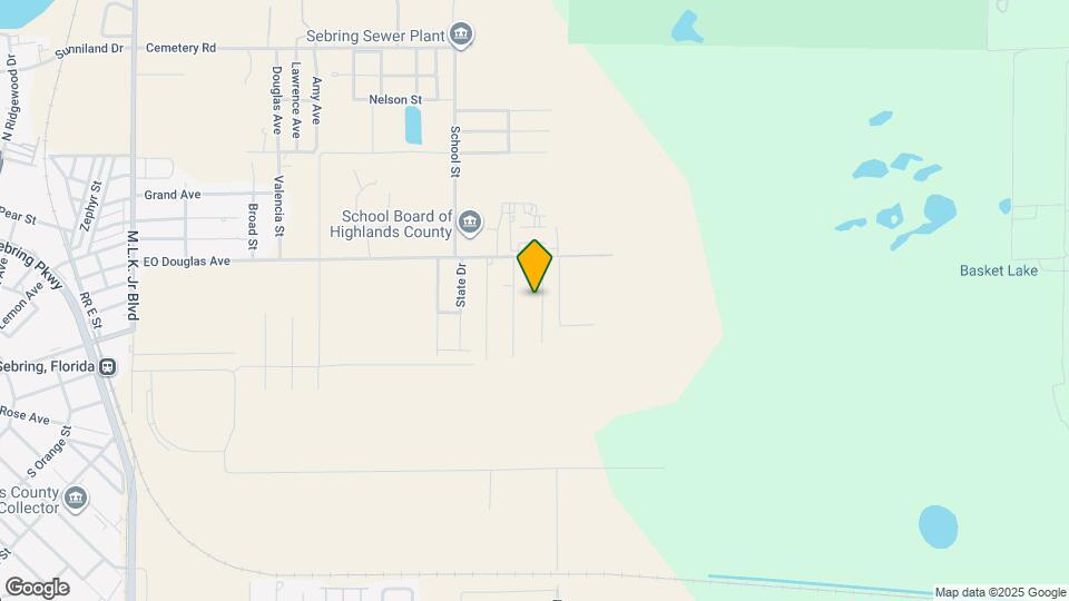 131 Montego Dr Map and Location Details