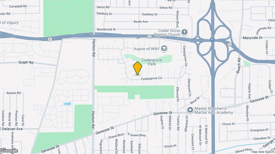 25 Shelby Dr Map and Location Details