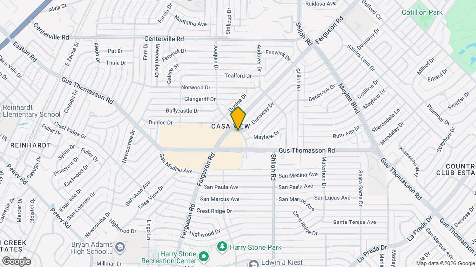 10339 Joaquin Dr Map and Location Details