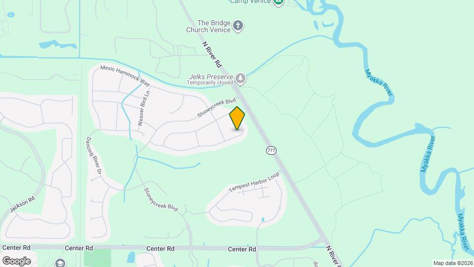 11939 Granite Woods Loop Map and Location Details