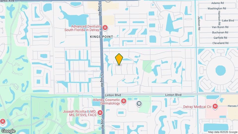 370 Piedmont H Map and Location Details