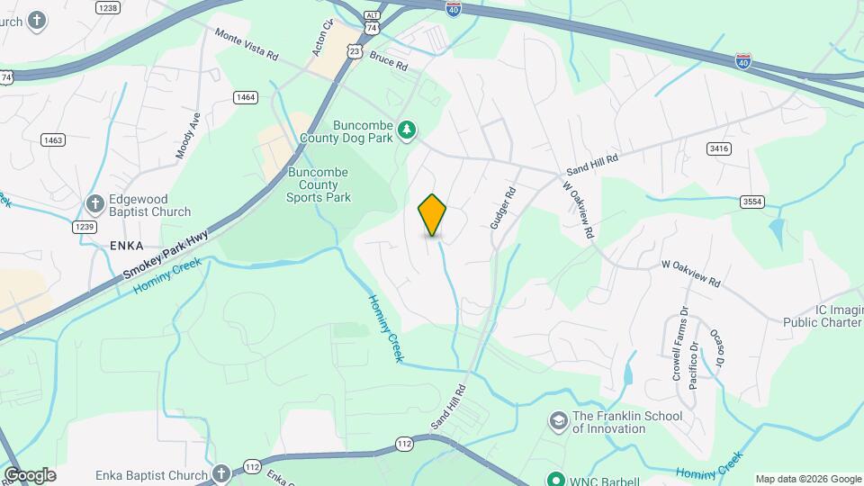 28 Grove Garden Ave Map and Location Details